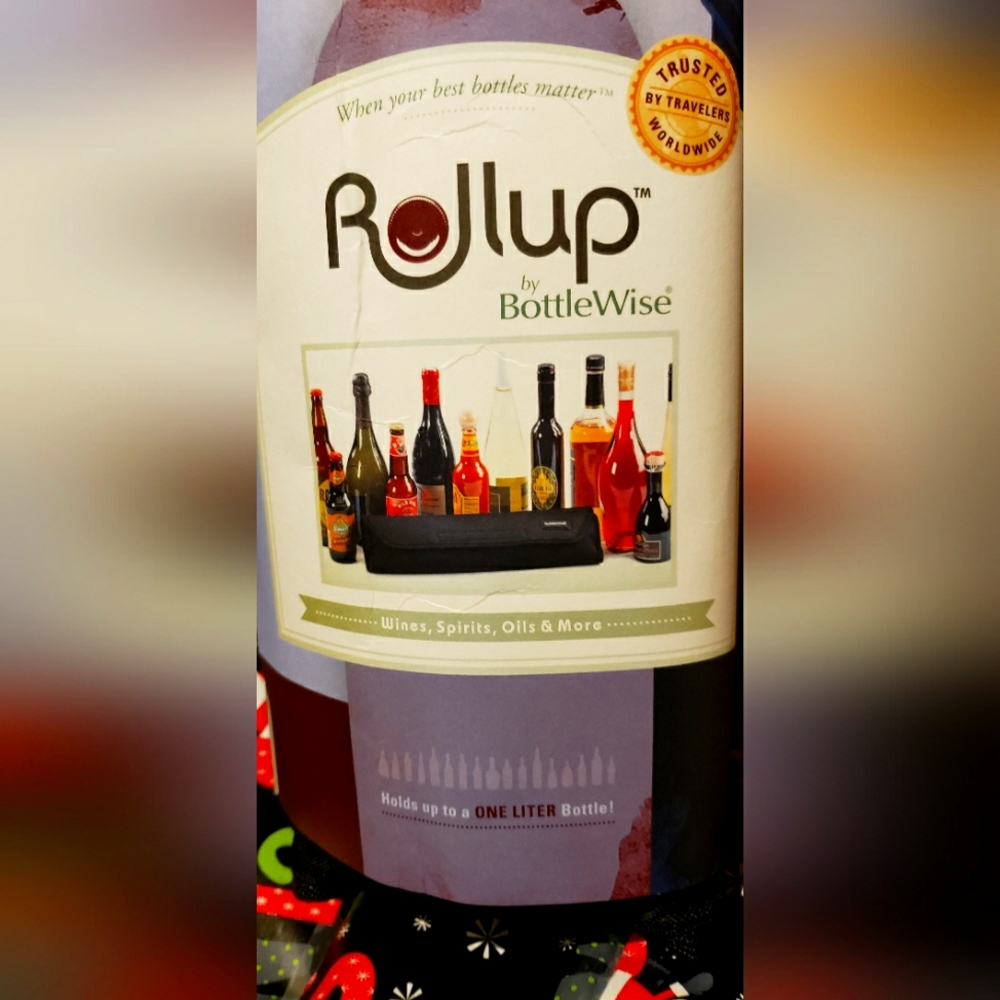 Bottle protector for safe spill proof travel!